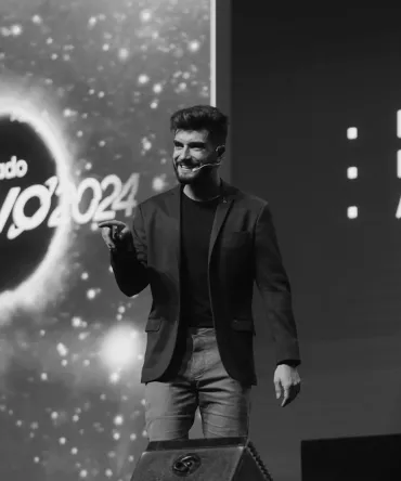 Mateus Dias, mentor da Formação Método LTV