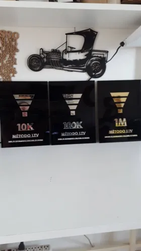 Depoimento 5, aluno do Método LTV